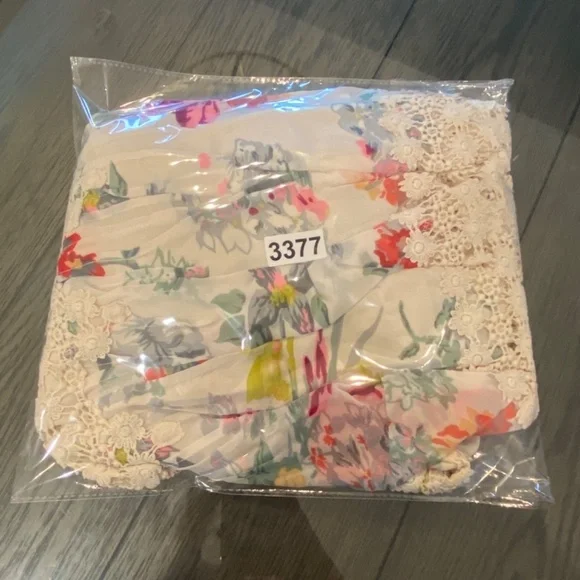 Anthropologie Ranna Gill Kalila Floral Dress Multicolored 33377 - Picture 16 of 16